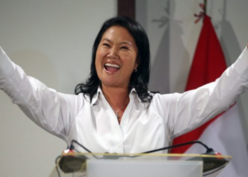 Mahuad pone a Keiko Fujimori en el centro de la carrera presidencial
