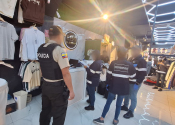 Gobierno refuerza controles para proteger al comercio formal