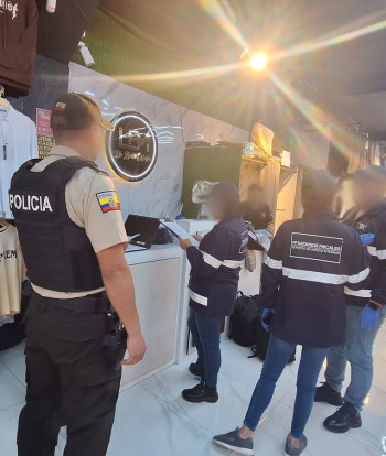 Gobierno refuerza controles para proteger al comercio formal