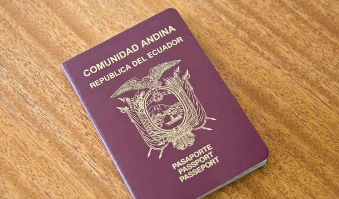 Registro Civil: requisitos y vigencia del pasaporte de emergencia