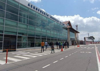 Vuelo Quito-Cuenca terminó en Guayaquil tras una emergencia