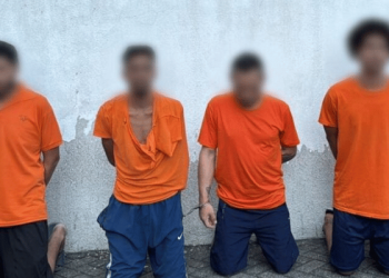Golpe a la extorsión en Guayaquil: capturan a cuatro sospechosos