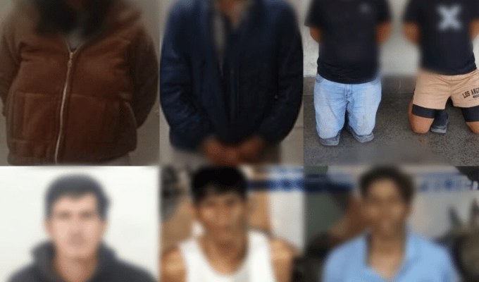 Ocho operativos antidrogas sacuden a Quito, Guayaquil y Manabí