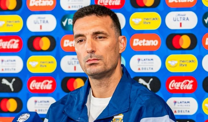 Scaloni explicó por qué Dybala quedó fuera de Argentina en el Mundial