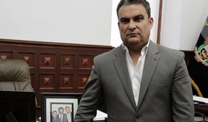 José Serrano busca salir de prisión y apunta contra EE.UU. y Ecuador