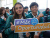 Estudiantes conocieron de cerca las opciones que ofrece el MDT