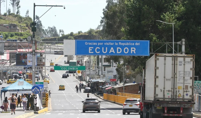 Ecuador elimina la tasa a productos de Colombia desde este 1 de junio