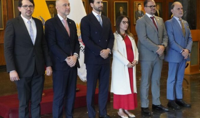 ADN mueve la Asamblea con su proyecto de Ley Antimafia