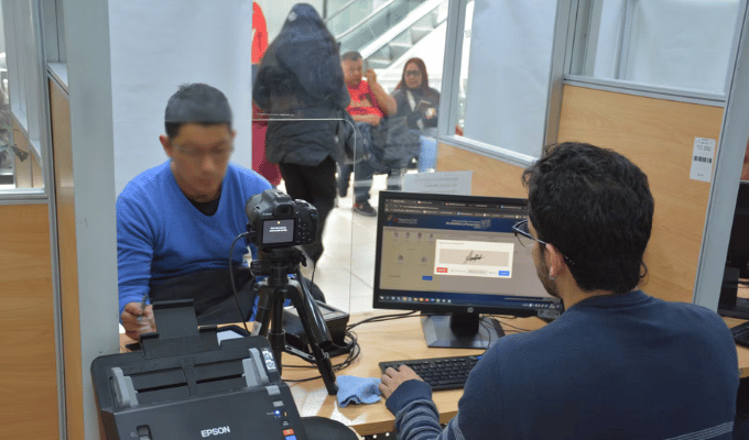 Registro Civil sufre fallas y complica trámites de cédulas y pasaporte
