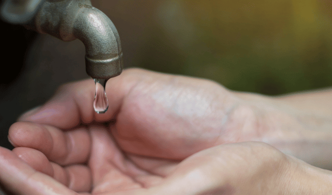 Corte de agua en Quito:estos son los 39 barrios que seguirán afectados