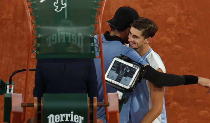 Italia se toma Roland Garros con una semifinal que hace ruido