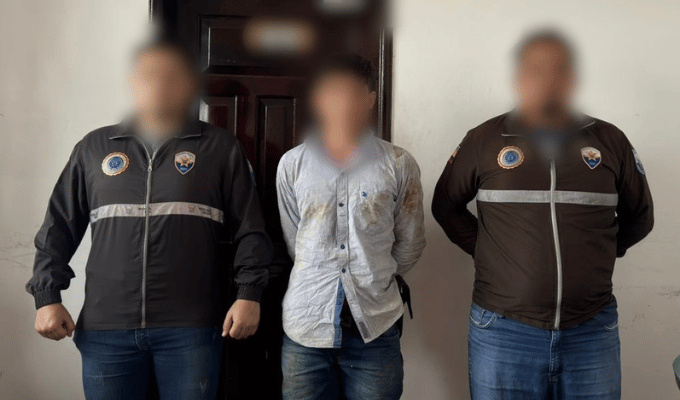 Presunto implicado en delito sexual fue aprehendido en Lago Agrio