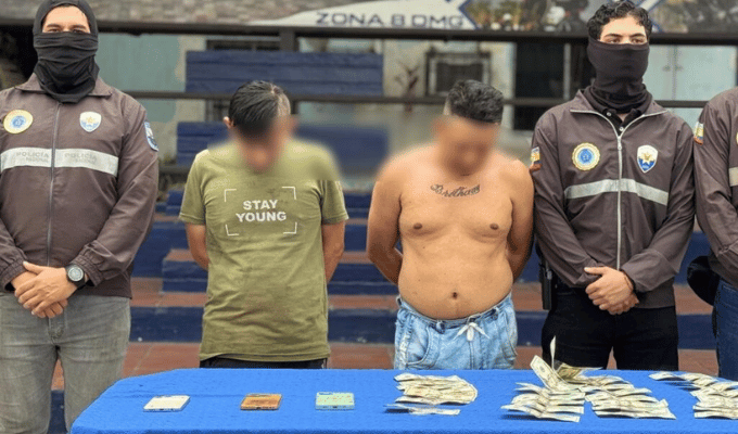 Cae presunto agresor sexual serial en Guayaquil tras operativo