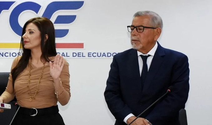 Reto recusa a dos jueces del TCE en plena apelación por sus elecciones