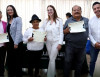 Tungurahua celebró a 31 adultos mayores tras formación en salud mental