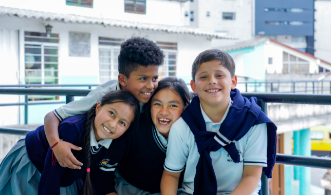 Culmina el ciclo educativo 2025-2026 en Sierra-Amazonía