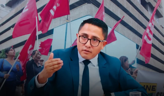 UNE denuncia reserva de datos por bloqueo de cuentas