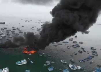 Dos incendios de barcos en cuatro meses vuelven a encender las alertas