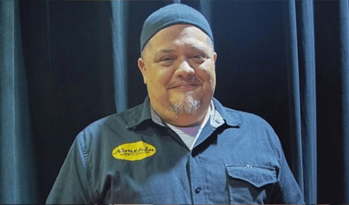 José Northia, el querido Tony Bola, denuncia robo dentro de su casa