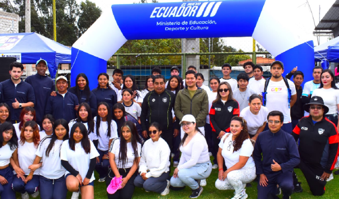 El programa “Actívate” impulsa el deporte a estudiantes y ciudadanos