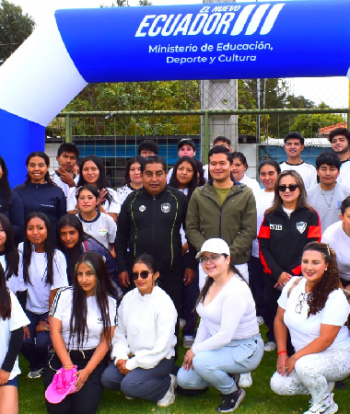 El programa “Actívate” impulsa el deporte a estudiantes y ciudadanos