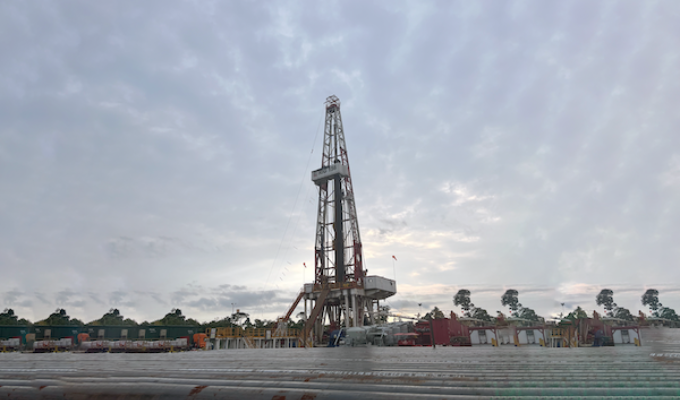 Ecuador suma 1.205 barriles diarios con nuevo pozo en la Amazonía