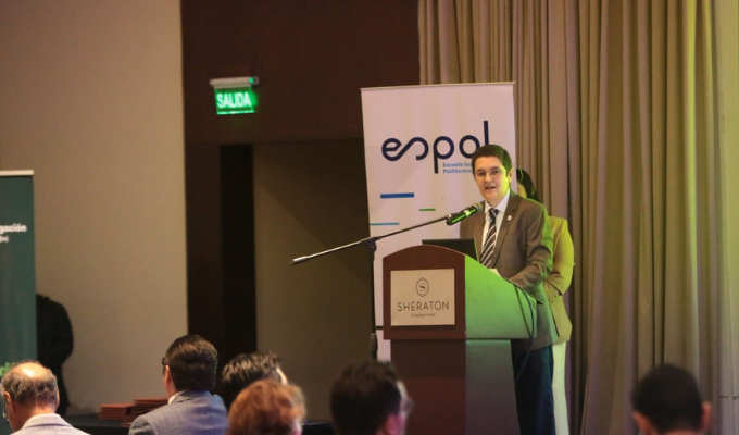 Espol y empresas del agro festejan años de ciencia aplicada en Ecuador