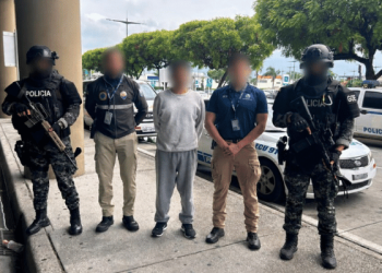 Cayó en Guayaquil ecuatoriano con notificación roja de INTERPOL