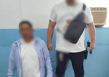 Cayó en El Empalme un hombre buscado por asesinato