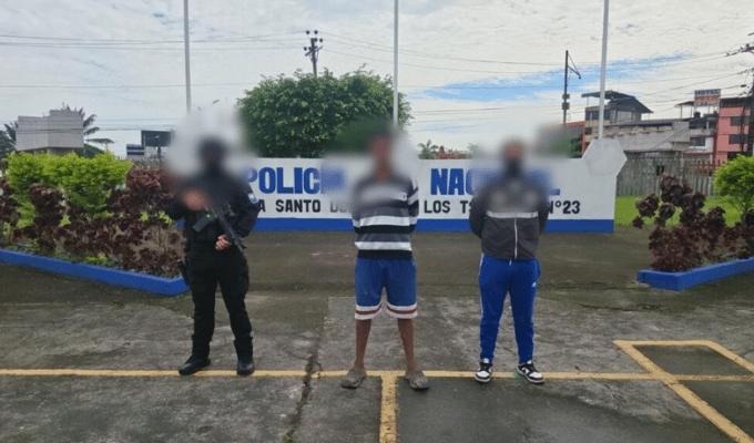 Cayó en Santo Domingo hombre requerido por abuso sexual