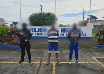 Cayó en Santo Domingo hombre requerido por abuso sexual