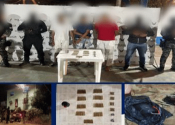 Cayó alias “Fernandito” junto a dos presuntos criminales