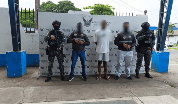 Policía ubicó a sospechoso de un asesinato ocurrido en La Guacharaca