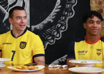 Noboa sacude el Mundial con anuncio sobre el ICE a la cerveza