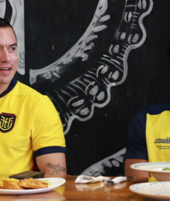 Noboa sacude el Mundial con anuncio sobre el ICE a la cerveza
