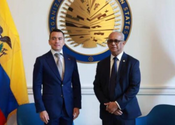 Ecuador entra a la Junta Directiva de cooperación de la OEA