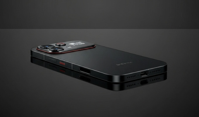Infinix y Pininfarina llegan a Ecuador con un Note 60 Pro