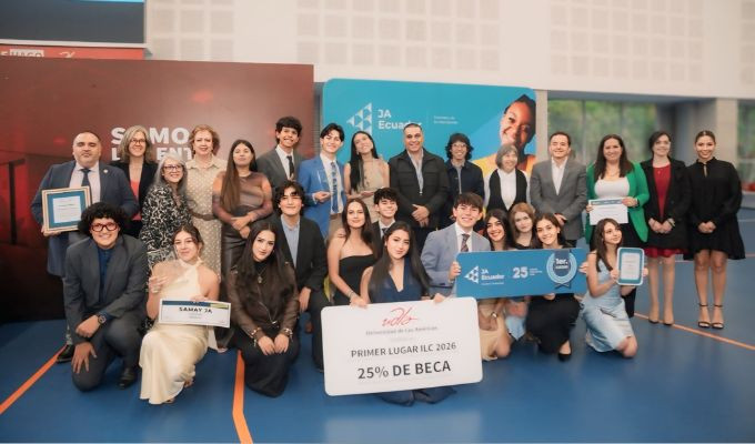 Jóvenes emprendedores brillan en “La Compañía” 2026