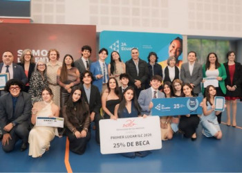 Jóvenes emprendedores brillan en “La Compañía” 2026