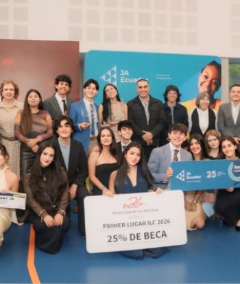 Jóvenes emprendedores brillan en “La Compañía” 2026