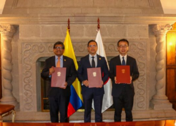 Ecuador y Japón firman acuerdo y abren una jugada para el comercio