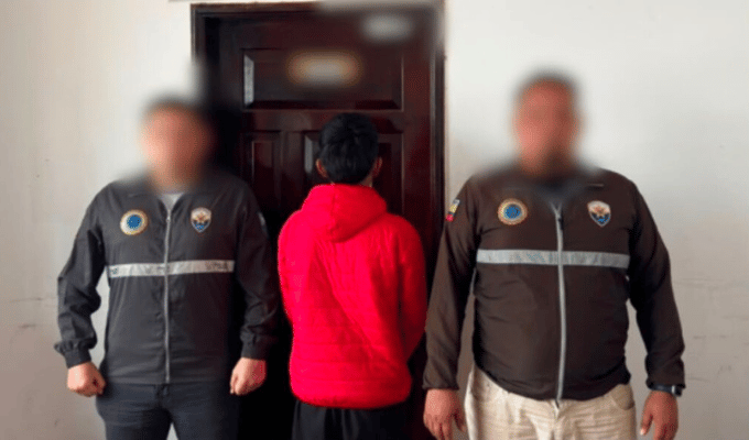 Alerta en Sucumbíos: Policía aprehendió a adolescente