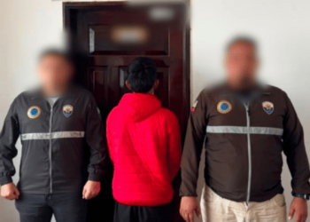 Alerta en Sucumbíos: Policía aprehendió a adolescente