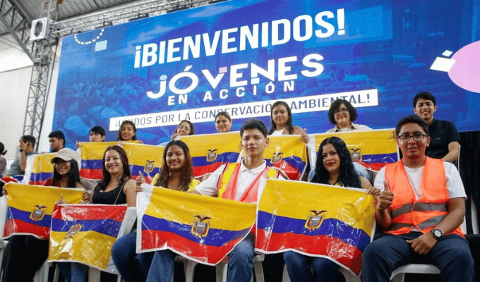 Jóvenes en Acción vuelve con 150.000 cupos y pago de USD 400 al mes