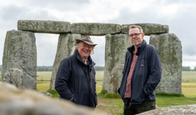 Descubren en Stonehenge un monumento de 5.000 años que da al solsticio