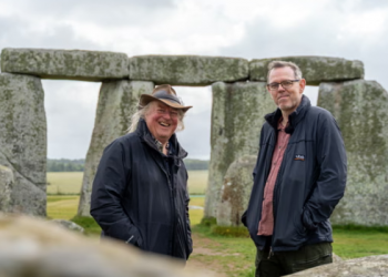 Descubren en Stonehenge un monumento de 5.000 años que da al solsticio