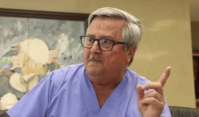Roberto Gilbert renuncia al Cpccs tras controversia en sesión virtual