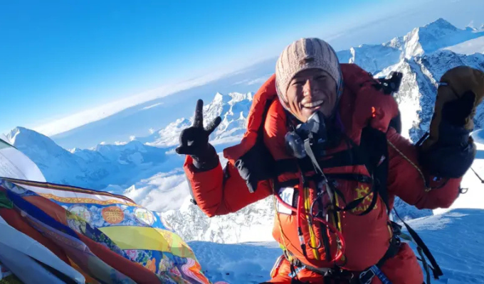 Así reacciona el cuerpo en la temida “zona de la muerte” del Everest