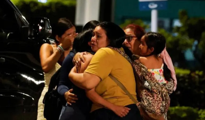 Emboscada con regalos termina en crimen en el aeropuerto de Guayaquil
