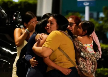 Emboscada con regalos termina en crimen en el aeropuerto de Guayaquil